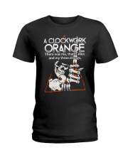 A clockwork orange Ladies T-Shirt thumbnail