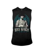 Say When Sleeveless Tee thumbnail