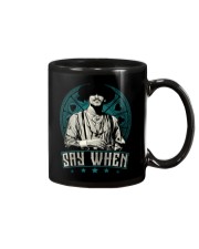 Say When Mug thumbnail