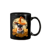 Schnauzer Halloween Mug thumbnail