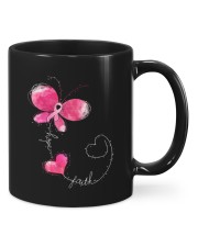 Hope faith breast cancer awareness Mugs tile