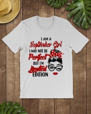 September Girl i may not be perfect design printed Classic T-Shirt lifestyle-mens-crewneck-front-18