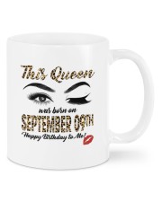 This queen was born in September Mugs tile