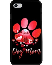 Dog Mom Phone Case tile