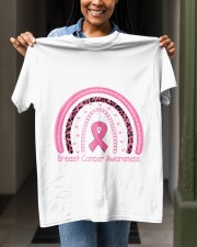 Breast Cancer Awareness Classic T-Shirt apparel-classic-tshirt-lifestyle-front-129