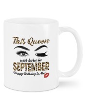 This queen was born in September Mugs tile