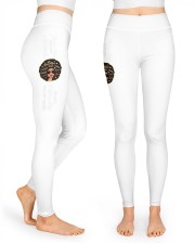 June girl I don t have attitude High Waist Leggings tile