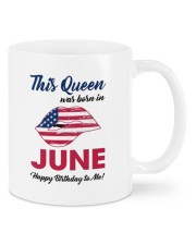  This queen was born in June Mugs tile