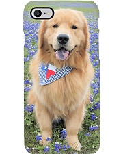 Cooper the Golden Boy Merch Phone Case thumbnail