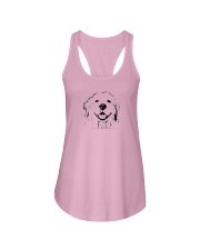 Cooper the Golden Boy Merch Ladies Flowy Tank thumbnail