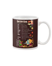 Quilter's code Mug thumbnail