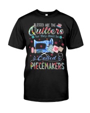 Quilting Classic T-Shirt front