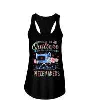 Quilting Ladies Flowy Tank thumbnail
