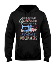 Quilting Hooded Sweatshirt thumbnail