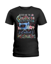 Quilting Ladies T-Shirt thumbnail