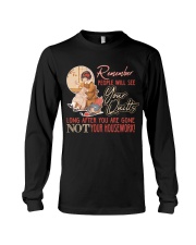 Quilting Long Sleeve Tee thumbnail