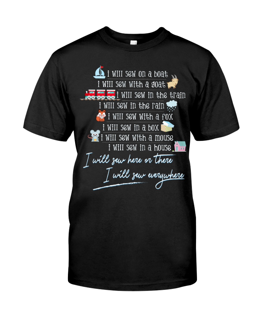 sewing Classic T-Shirt