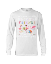 Scrapbooking Long Sleeve Tee thumbnail