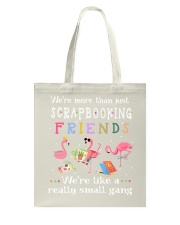 Scrapbooking Tote Bag thumbnail