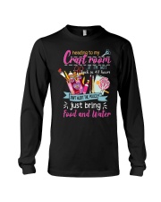 Craft room Long Sleeve Tee thumbnail