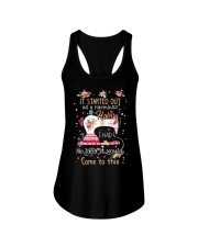 Quilting Ladies Flowy Tank thumbnail