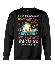 scrapbooking Crewneck Sweatshirt thumbnail