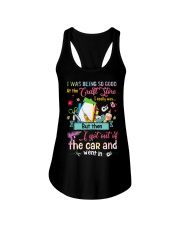 scrapbooking Ladies Flowy Tank thumbnail