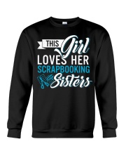 Scrapbooking Crewneck Sweatshirt thumbnail