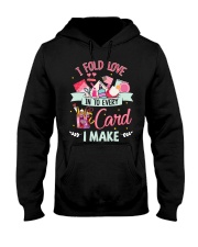 Scrapbooking Hooded Sweatshirt thumbnail