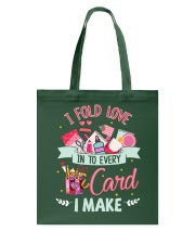 Scrapbooking Tote Bag thumbnail
