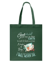 CRAFT Tote Bag thumbnail
