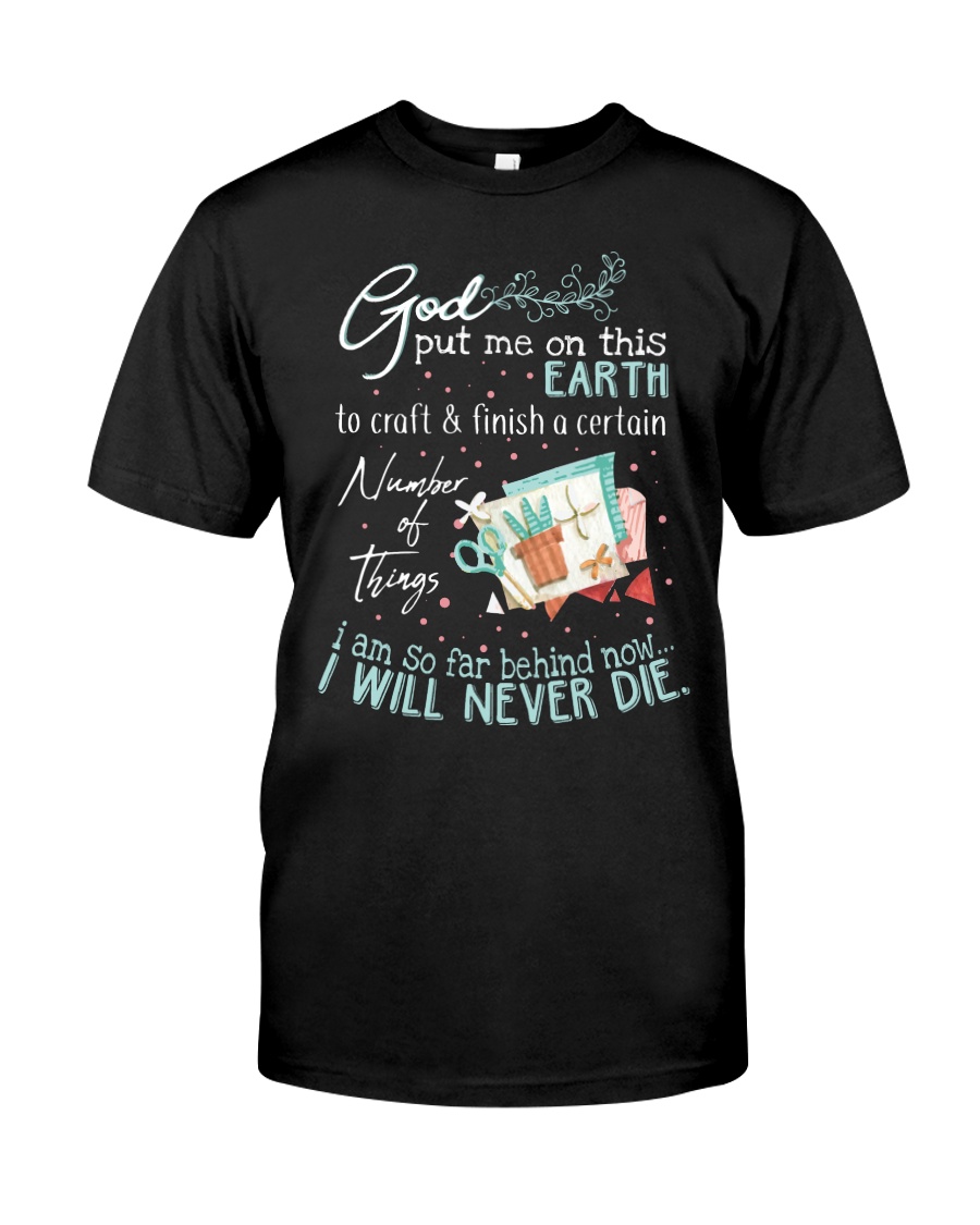 CRAFT Classic T-Shirt