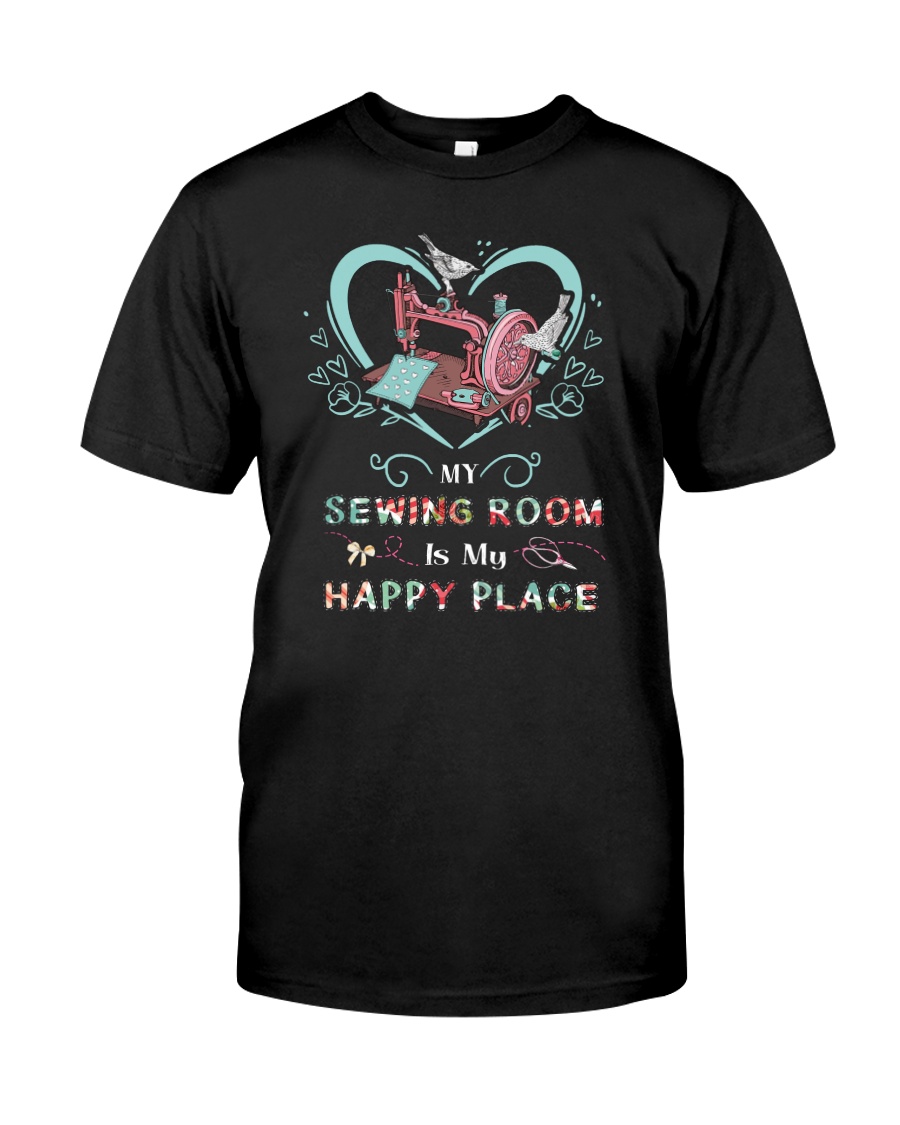 Sewing Classic T-Shirt