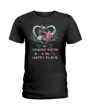 Sewing Ladies T-Shirt thumbnail