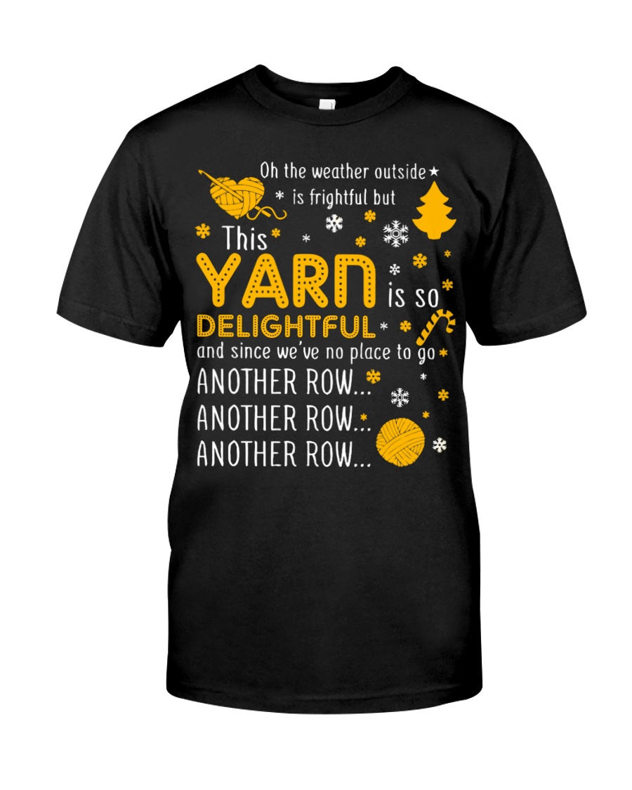 CROCHETING Classic T-Shirt