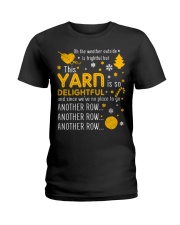 CROCHETING Ladies T-Shirt thumbnail