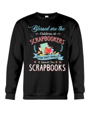 Scrapbook Crewneck Sweatshirt thumbnail