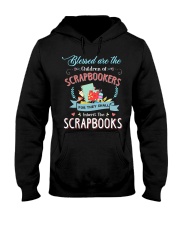 Scrapbook Hooded Sweatshirt thumbnail