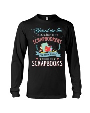 Scrapbook Long Sleeve Tee thumbnail