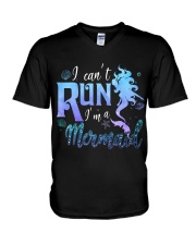 MERMAID V-Neck T-Shirt thumbnail