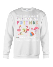 Scrapbooking Crewneck Sweatshirt thumbnail