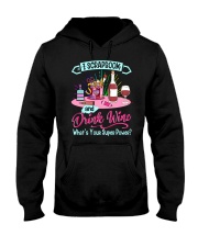 Scrapbook Hooded Sweatshirt thumbnail