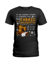 sewing Ladies T-Shirt thumbnail