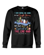 Scrapbooking Crewneck Sweatshirt thumbnail