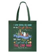 Scrapbooking Tote Bag thumbnail