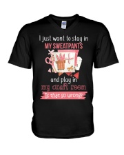 CRAFT V-Neck T-Shirt thumbnail