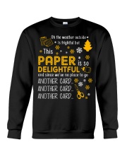 Scrapbooking Crewneck Sweatshirt thumbnail