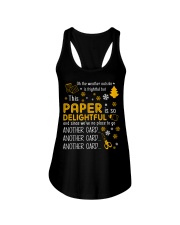 Scrapbooking Ladies Flowy Tank thumbnail