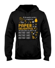 Scrapbooking Hooded Sweatshirt thumbnail
