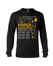 Scrapbooking Long Sleeve Tee thumbnail